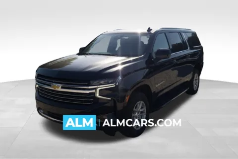 Black 2024 Chevrolet Suburban LT for sale in Florence, SC
