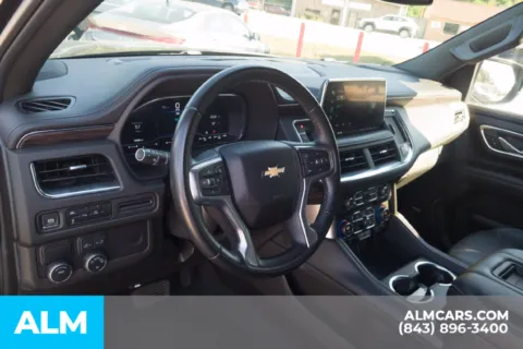 More photos of 2024 Chevrolet Suburban LT at ALM Hyundai Florence, SC