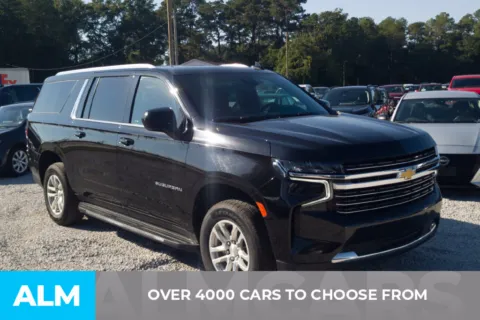 Photos of 2024 Chevrolet Suburban LT for sale in Florence, SC at ALM Hyundai Florence