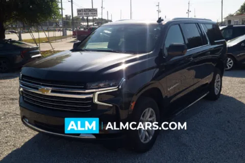 Black 2024 Chevrolet Suburban LT for sale in Florence, SC