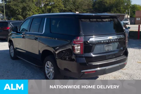 More photos of 2024 Chevrolet Suburban LT at ALM Hyundai Florence, SC