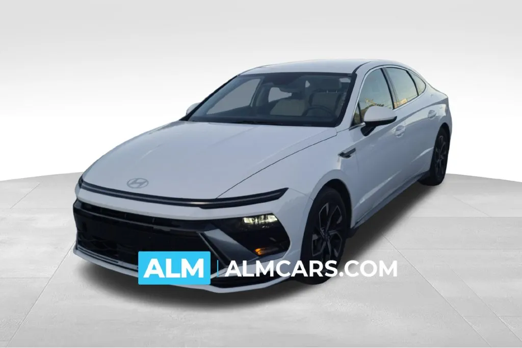 2025 Hyundai Sonata