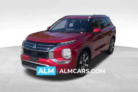 Black 2025 Mitsubishi Outlander SEL for sale in Florence, SC
