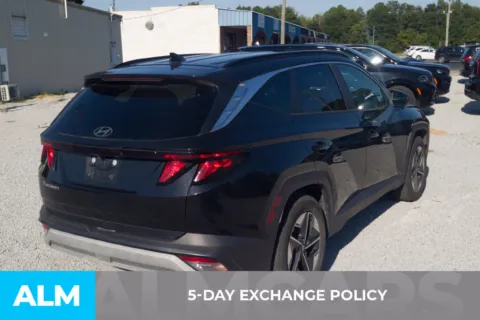 Another view of 2025 Hyundai Tucson SEL for sale in Florence, SC at ALM Hyundai Florence
