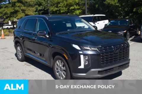 Another view of 2025 Hyundai Palisade SEL for sale in Florence, SC at ALM Hyundai Florence