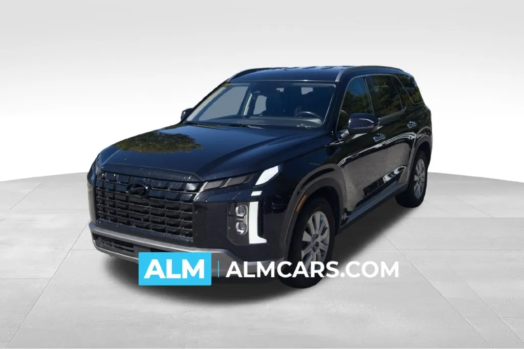 2025 Hyundai Palisade