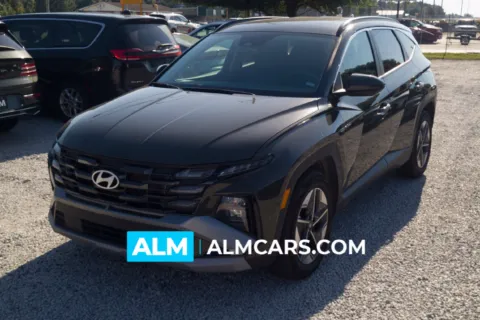 Green 2025 Hyundai Tucson SEL for sale in Florence, SC