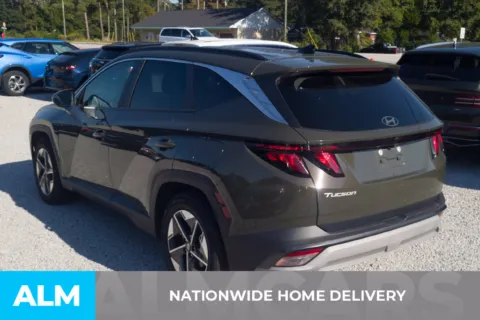 More photos of 2025 Hyundai Tucson SEL at ALM Hyundai Florence, SC