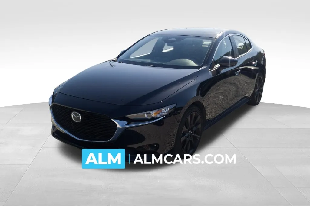 2025 Mazda Mazda3