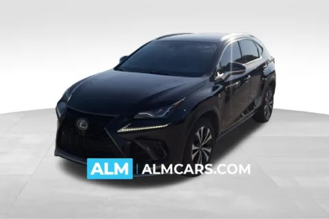 Black 2018 Lexus NX 300 F Sport for sale in Florence, SC