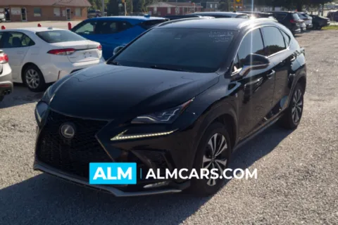 Black 2018 Lexus NX 300 F Sport for sale in Florence, SC