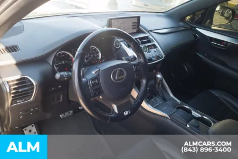 More photos of 2018 Lexus NX 300 F Sport at ALM Hyundai Florence, SC