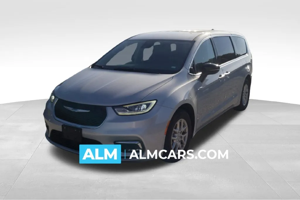 2024 Chrysler Pacifica