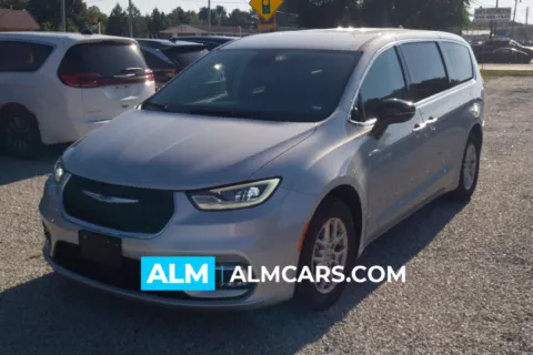 Silver 2024 Chrysler Pacifica Touring L for sale in Florence, SC