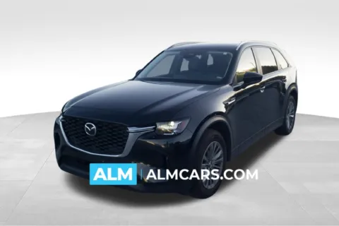 Black 2025 Mazda CX-90 3.3 Turbo Select for sale in Florence, SC
