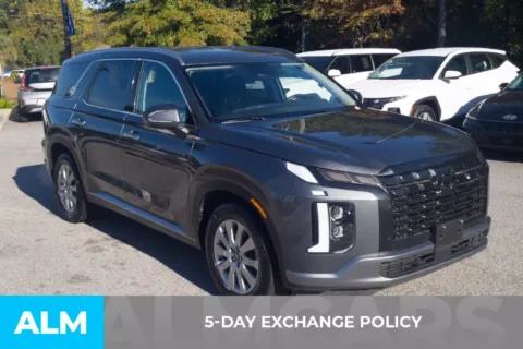 Another view of 2025 Hyundai Palisade SEL for sale in Florence, SC at ALM Hyundai Florence