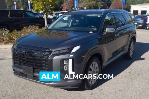Gray 2025 Hyundai Palisade SEL for sale in Florence, SC
