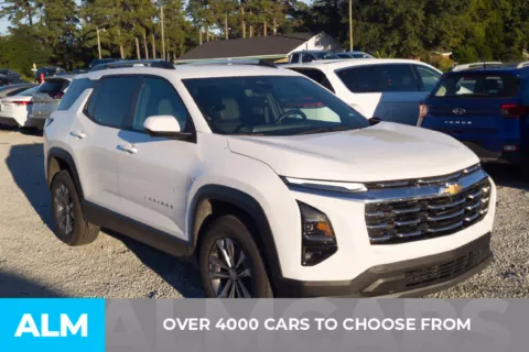 Photos of 2025 Chevrolet Equinox LT for sale in Florence, SC at ALM Hyundai Florence