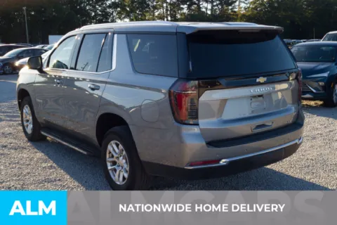 More photos of 2025 Chevrolet Tahoe LT at ALM Hyundai Florence, SC