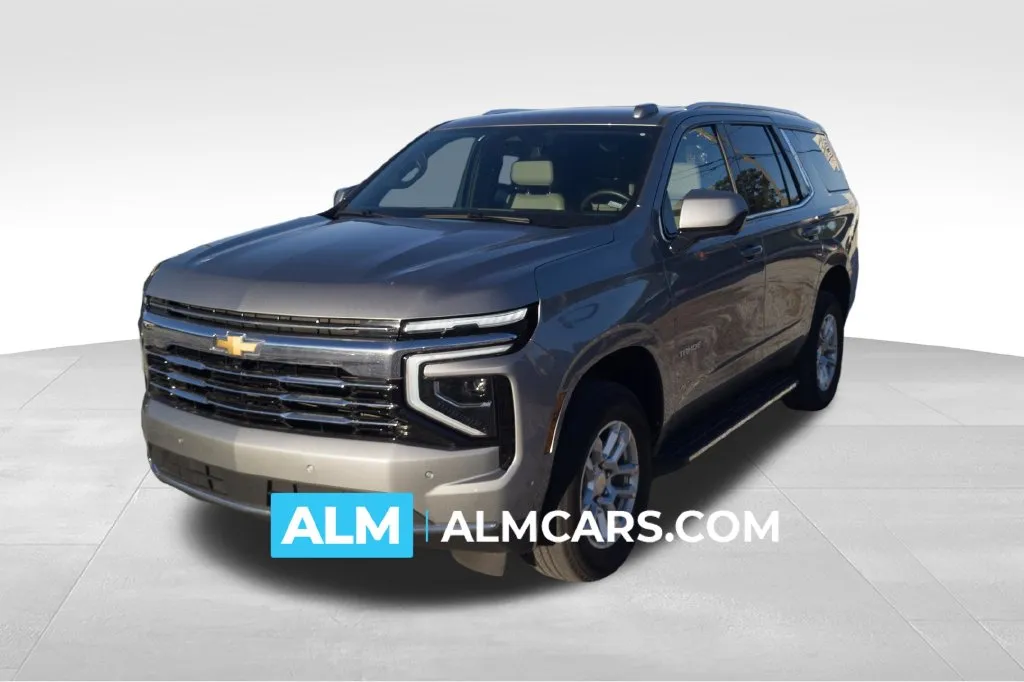2025 Chevrolet Tahoe