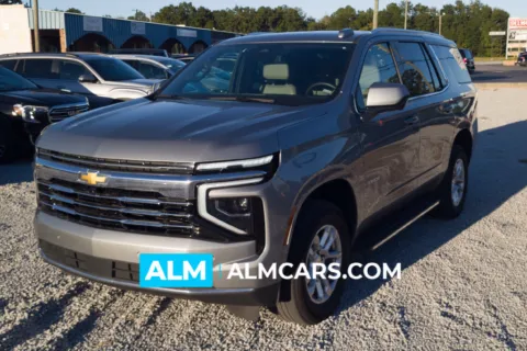 Gray 2025 Chevrolet Tahoe LT for sale in Florence, SC