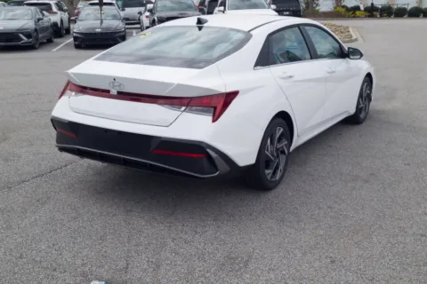 More photos of 2026 Hyundai Elantra Limited at ALM Hyundai Florence, SC