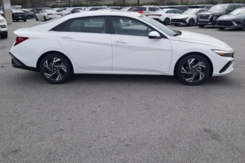 More photos of 2026 Hyundai Elantra Limited at ALM Hyundai Florence, SC