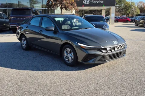 Another view of 2026 Hyundai Elantra SE for sale in Florence, SC at ALM Hyundai Florence