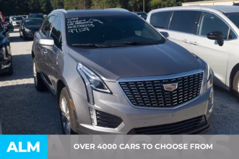 Photos of 2021 Cadillac XT5 Luxury for sale in Florence, SC at ALM Hyundai Florence