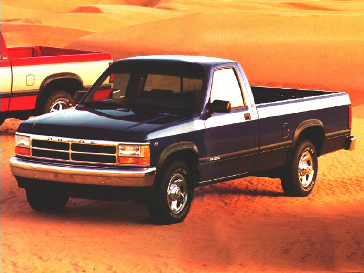 1996 Dodge Dakota for sale in Florence, SC