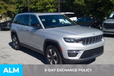 Another view of 2024 Jeep Grand Cherokee 4xe for sale in Florence, SC at ALM Hyundai Florence