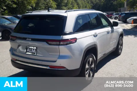 More photos of 2024 Jeep Grand Cherokee 4xe at ALM Hyundai Florence, SC