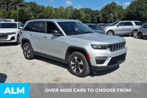 Photos of 2024 Jeep Grand Cherokee 4xe for sale in Florence, SC at ALM Hyundai Florence