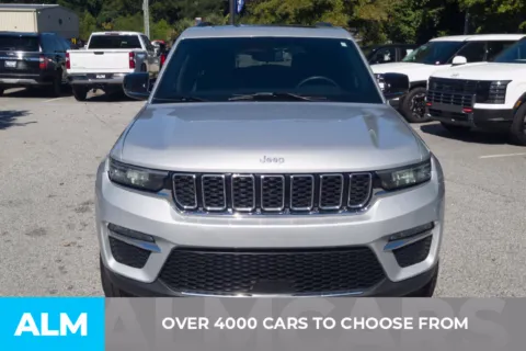 Photos of 2024 Jeep Grand Cherokee 4xe for sale in Florence, SC at ALM Hyundai Florence