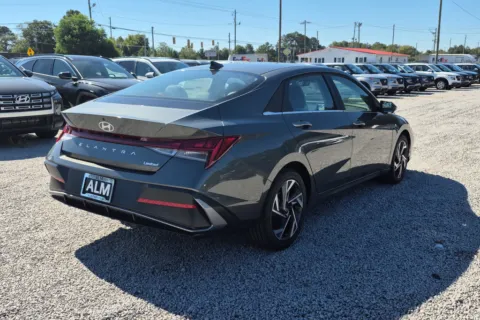 More photos of 2026 Hyundai Elantra Limited at ALM Hyundai Florence, SC