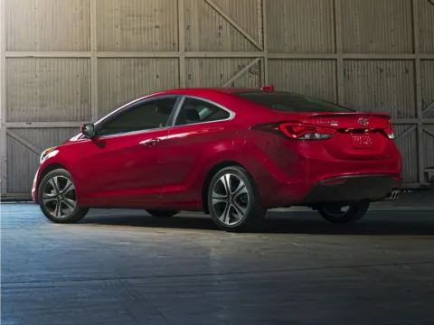 Gray 2014 Hyundai Elantra for sale in Florence, SC