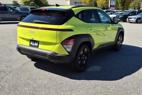 More photos of 2027 Hyundai Kona SEL Sport at ALM Hyundai Florence, SC