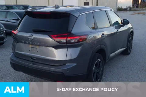 Another view of 2025 Nissan Rogue SV for sale in Florence, SC at ALM Hyundai Florence