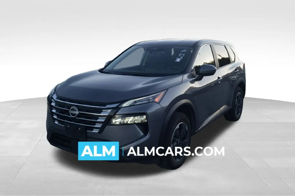 2025 Nissan Rogue