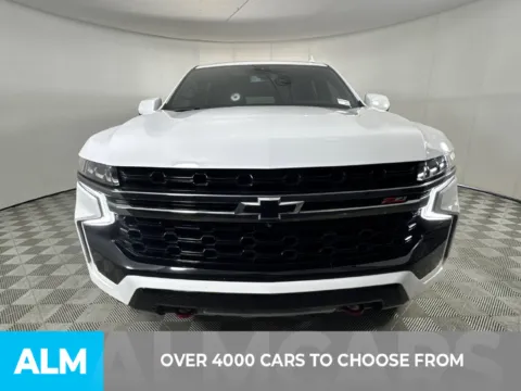 Photos of 2022 Chevrolet Tahoe Z71 for sale in Florence, SC at ALM Hyundai Florence