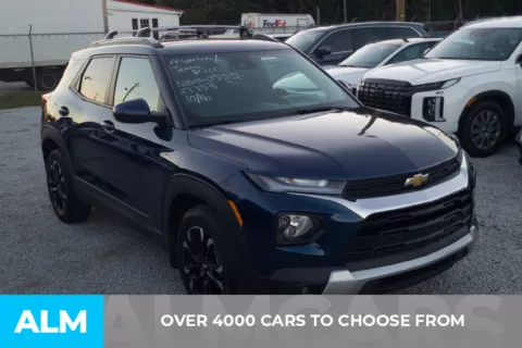 Photos of 2022 Chevrolet TrailBlazer LT for sale in Florence, SC at ALM Hyundai Florence