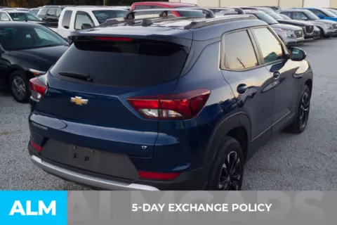 Another view of 2022 Chevrolet TrailBlazer LT for sale in Florence, SC at ALM Hyundai Florence