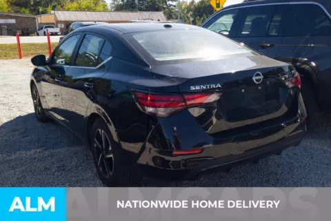 More photos of 2024 Nissan Sentra SV at ALM Hyundai Florence, SC