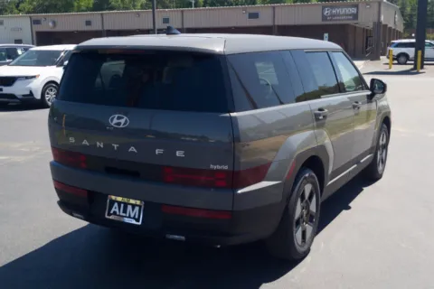More photos of 2027 Hyundai Santa Fe Hybrid SE at ALM Hyundai Florence, SC