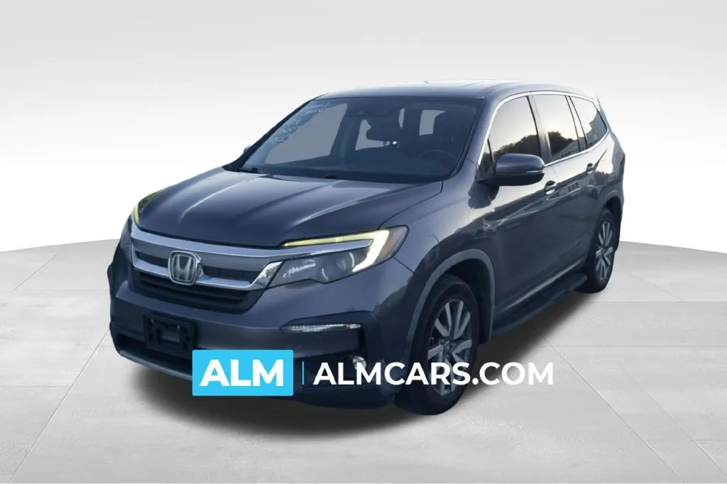 2019 Honda Pilot