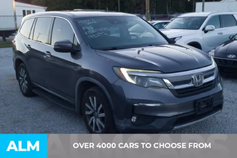 Photos of 2019 Honda Pilot EX-L for sale in Florence, SC at ALM Hyundai Florence