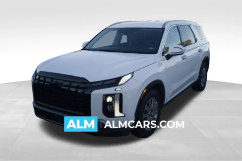 White 2025 Hyundai Palisade SEL for sale in Florence, SC