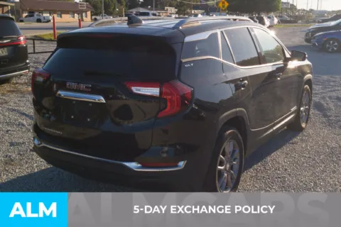 Another view of 2024 GMC Terrain SLT for sale in Florence, SC at ALM Hyundai Florence