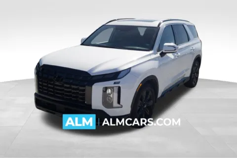 White 2024 Hyundai Palisade XRT for sale in Florence, SC