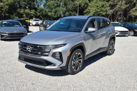 Silver 2026 Hyundai Tucson SEL for sale in Florence, SC